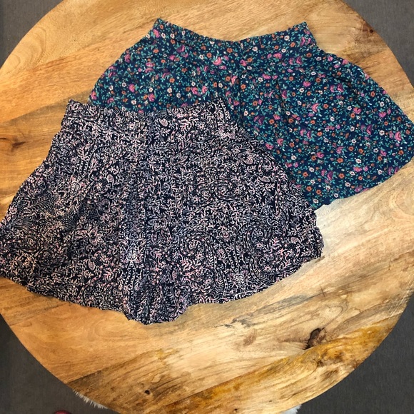 Aeropostale Skorts (Pack of 2) - Picture 1 of 4